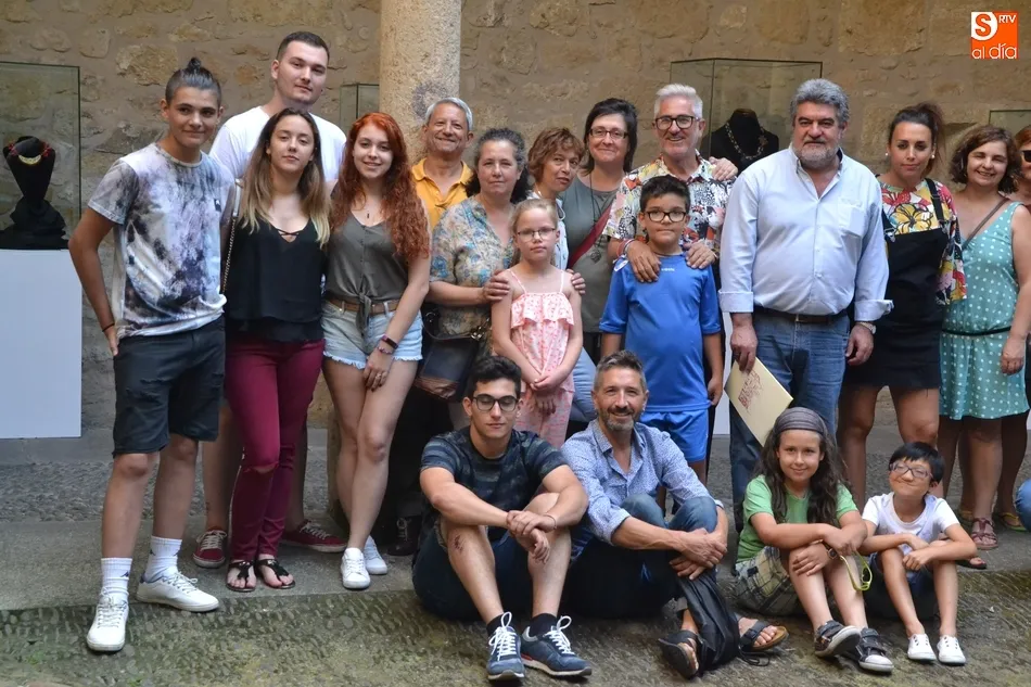 Foto 5 - La VII Escuela de Folclore re&uacute;ne hasta el s&aacute;bado a 30 alumnos de cuatro Comunidades  
