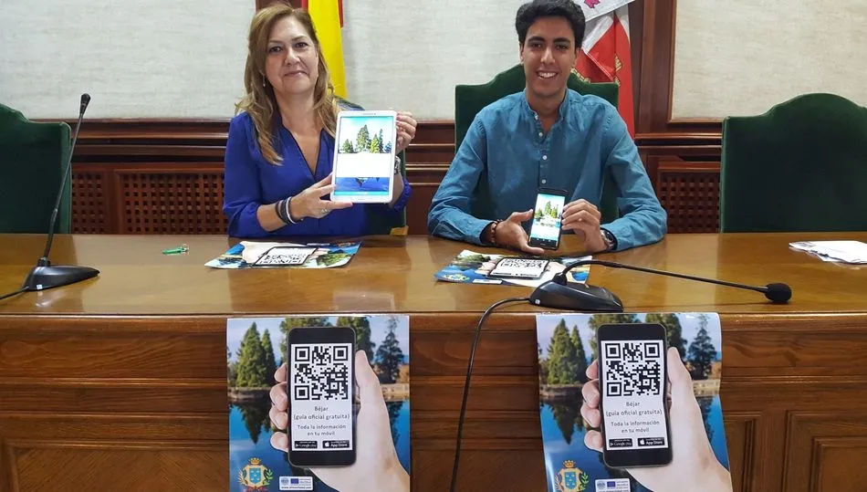 Presentación de la APP turística