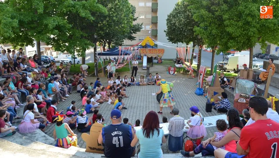 La Hora Feliz, actividades para niños del Centro Cristiano de Béjar
