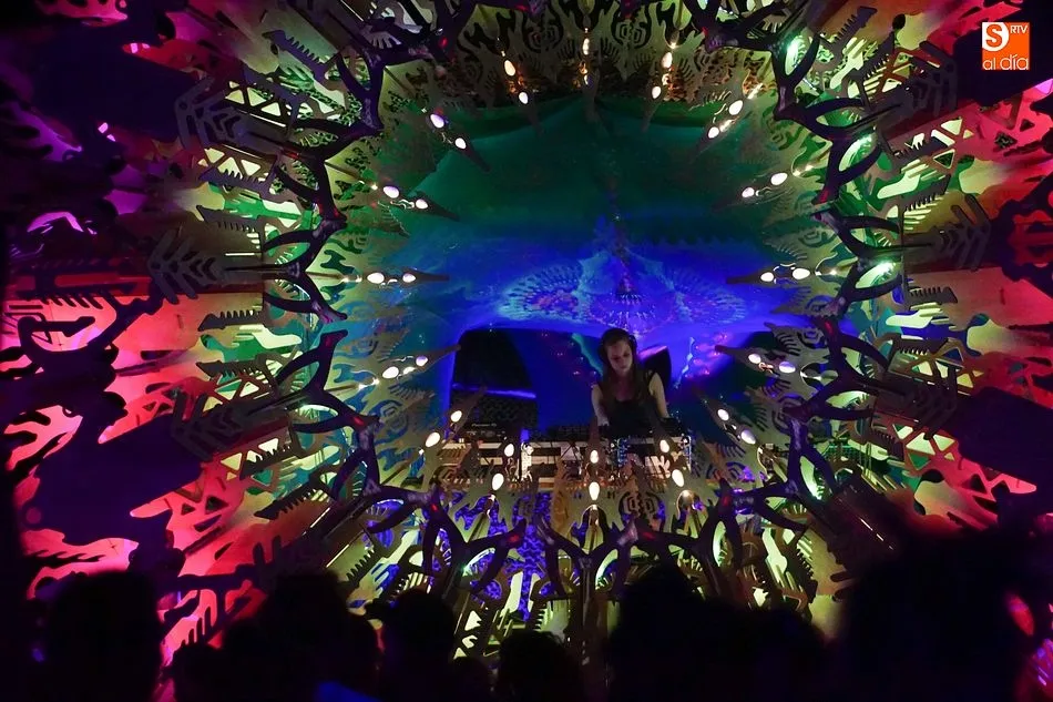 La psicodelia y la música electrónica se unen a la naturaleza en el Lost Theory Festival