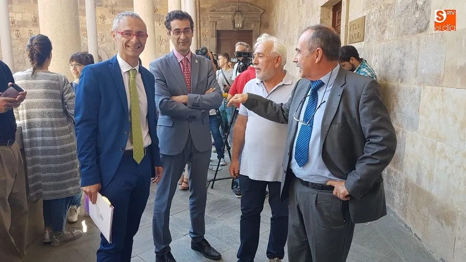 Foto 2 - Cursos Internacionales establece numerus clausus para el encuentro de antiguos alumnos&nbsp;&nbsp;