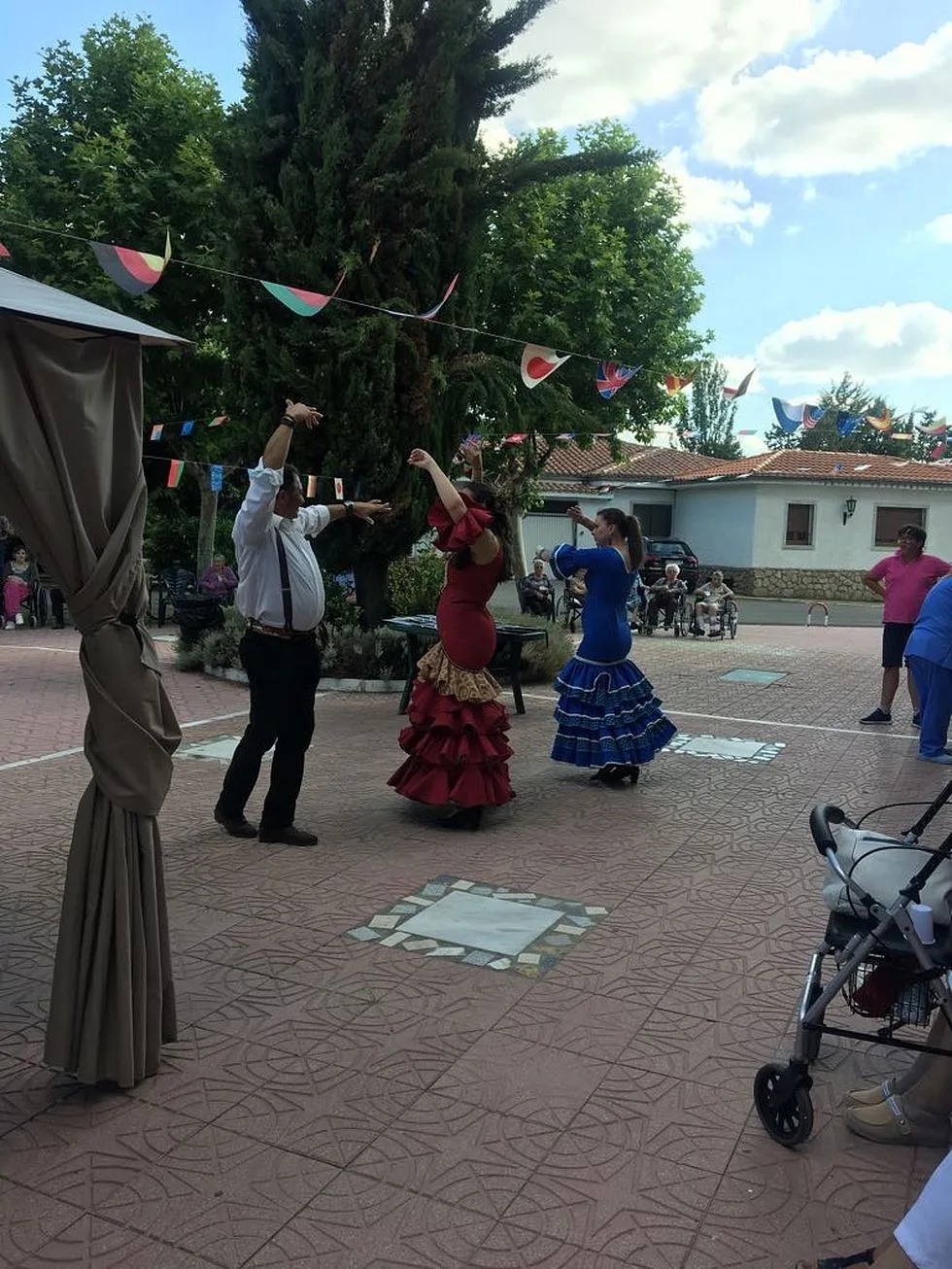Foto 8 - Colorido y folklore en la residencia Arapiles  