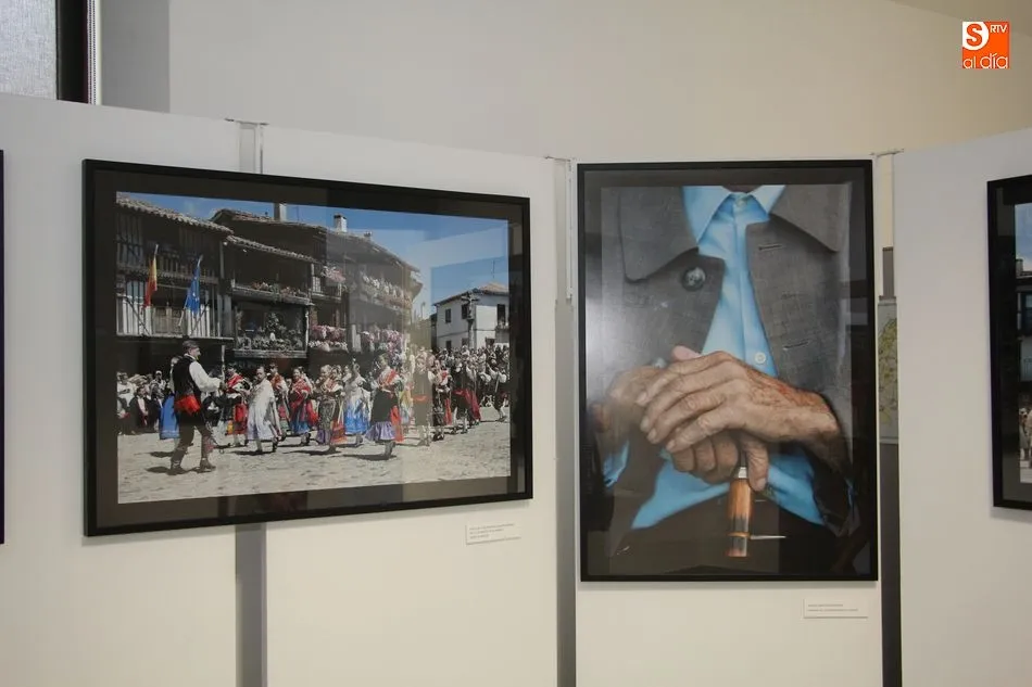 Foto 7 - La exposici&oacute;n &lsquo;B&eacute;jar y Francia: Oleaje de Sierras&rsquo; abre las actividades de &lsquo;Noches de...