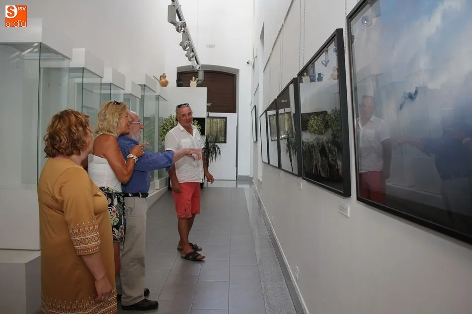 Foto 6 - La exposici&oacute;n &lsquo;B&eacute;jar y Francia: Oleaje de Sierras&rsquo; abre las actividades de &lsquo;Noches de...