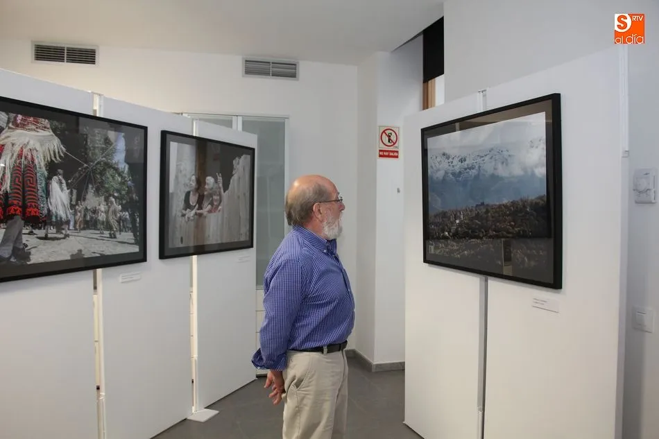 Foto 4 - La exposici&oacute;n &lsquo;B&eacute;jar y Francia: Oleaje de Sierras&rsquo; abre las actividades de &lsquo;Noches de...