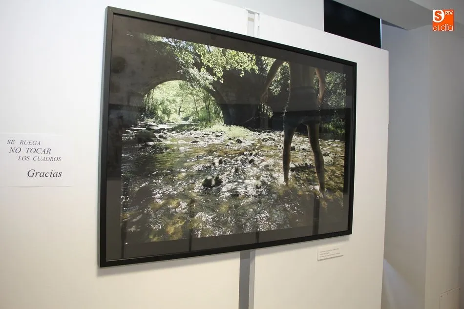 Foto 3 - La exposici&oacute;n &lsquo;B&eacute;jar y Francia: Oleaje de Sierras&rsquo; abre las actividades de &lsquo;Noches de...