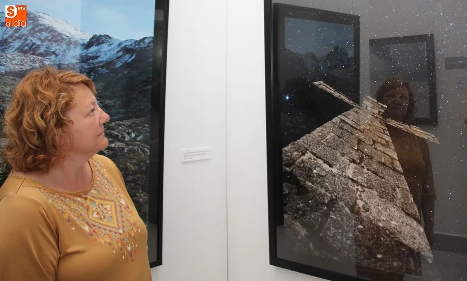 Foto 8 - La exposici&oacute;n &lsquo;B&eacute;jar y Francia: Oleaje de Sierras&rsquo; abre las actividades de &lsquo;Noches de...