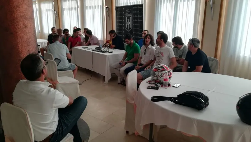 Foto 2 - Unionistas confirma que despide a Astu tras varios conflictos internos y ver situaciones de...