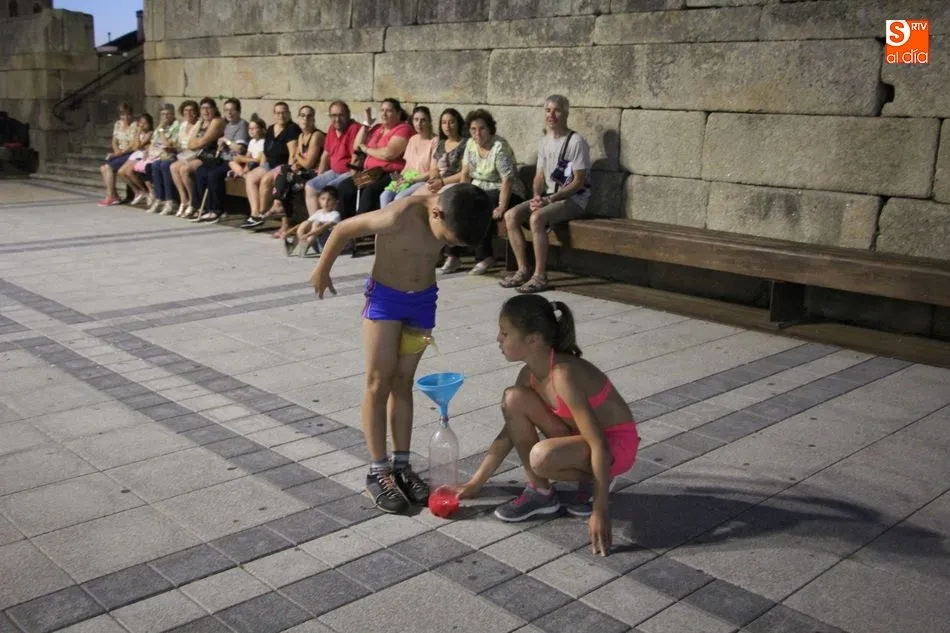 Foto 7 - Comienza la competici&oacute;n en el Gran Prix  