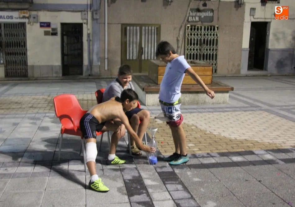 Foto 5 - Comienza la competici&oacute;n en el Gran Prix  