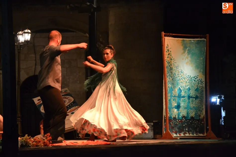 Foto 11 - Mir&oacute;briga estrecha lazos con Catalu&ntilde;a gracias a sus danzas tradicionales  