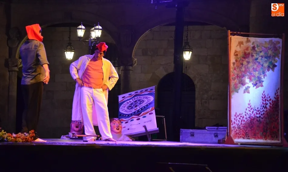 Foto 9 - Mir&oacute;briga estrecha lazos con Catalu&ntilde;a gracias a sus danzas tradicionales  
