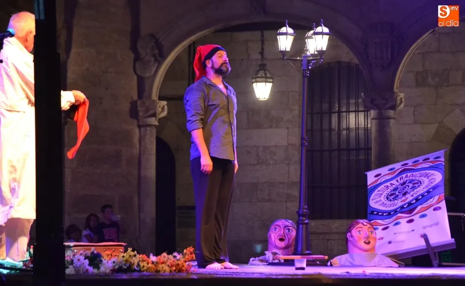 Foto 10 - Mir&oacute;briga estrecha lazos con Catalu&ntilde;a gracias a sus danzas tradicionales  