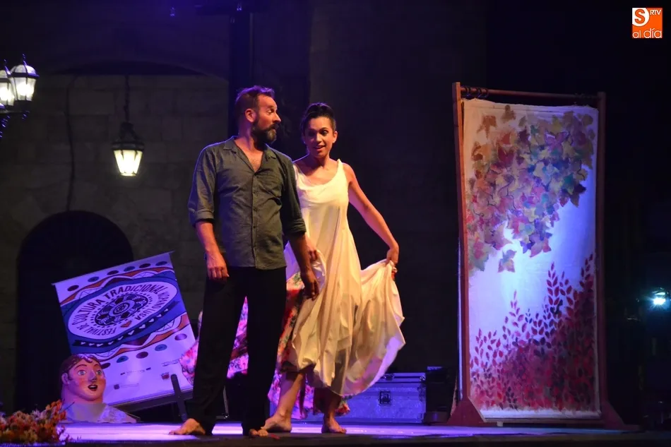 Foto 5 - Mir&oacute;briga estrecha lazos con Catalu&ntilde;a gracias a sus danzas tradicionales  