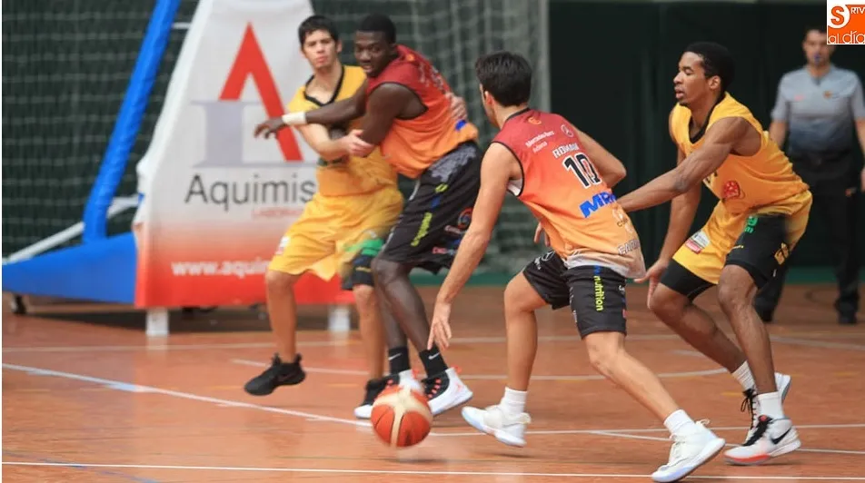 Los encuentros de Aquimisa Carbajosa se disputarán en el pabellón de esta localidad, los domingos a las 12.00 horas