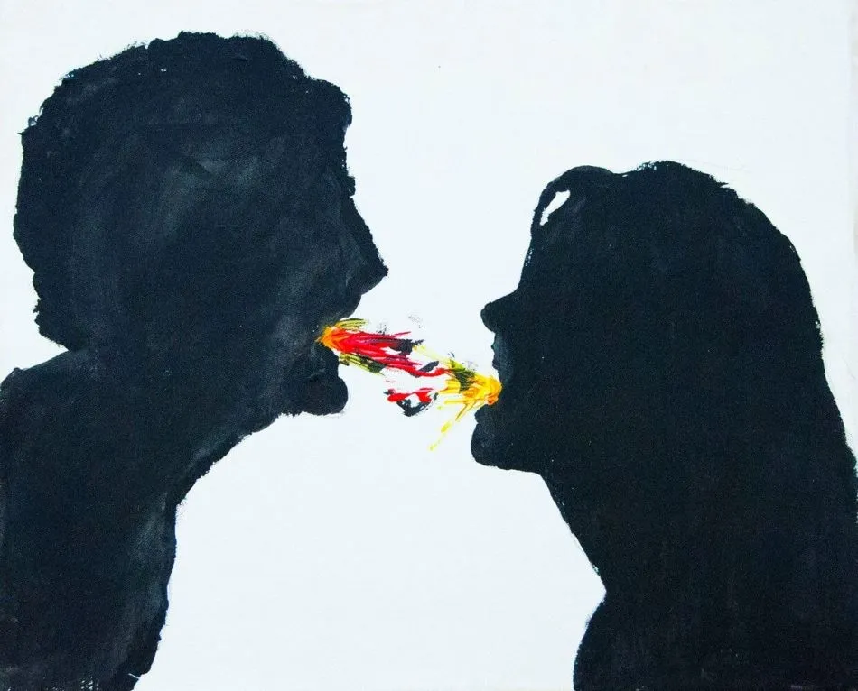 Foto 6 - &lsquo;El Hilo Rojo&rsquo;, el arte creado por menores salmantinos llega a la Sala 5 del Da2