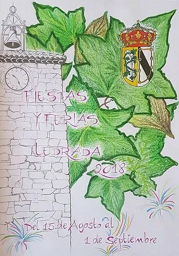 Foto 7 - Ledrada ya tiene cartel anunciador para sus festejos