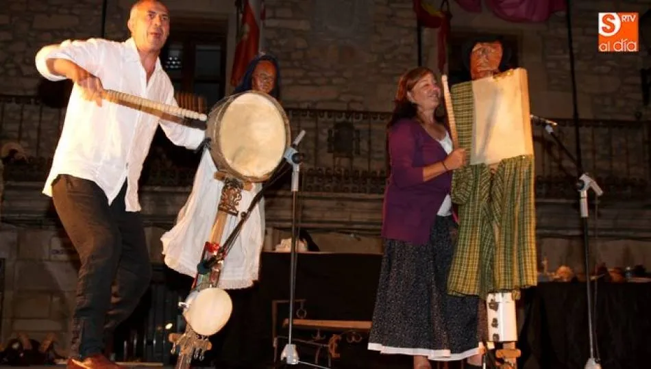 El grupo Mayalde actuará en San Esteban de la Sierra el próximo sábado, 28 de julio