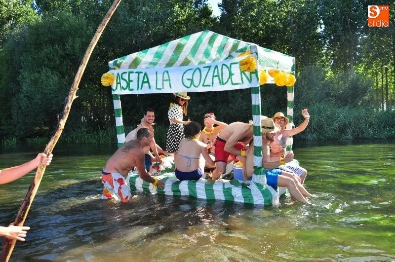 Participantes en una edición anterior