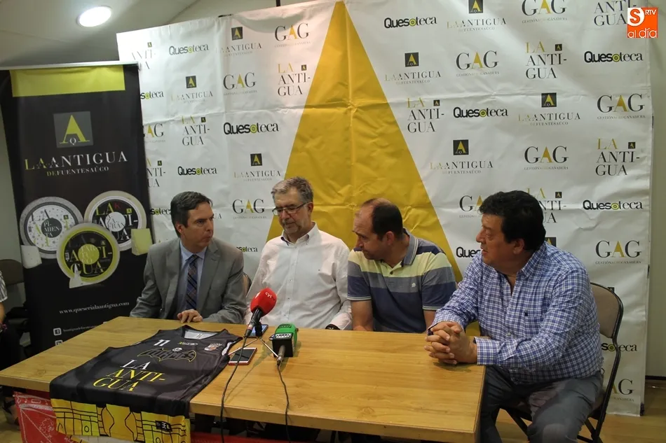 Foto 2 - Jandro Zubillaga, nuevo entrenador de La Antigua - CB Tormes en LEB Plata