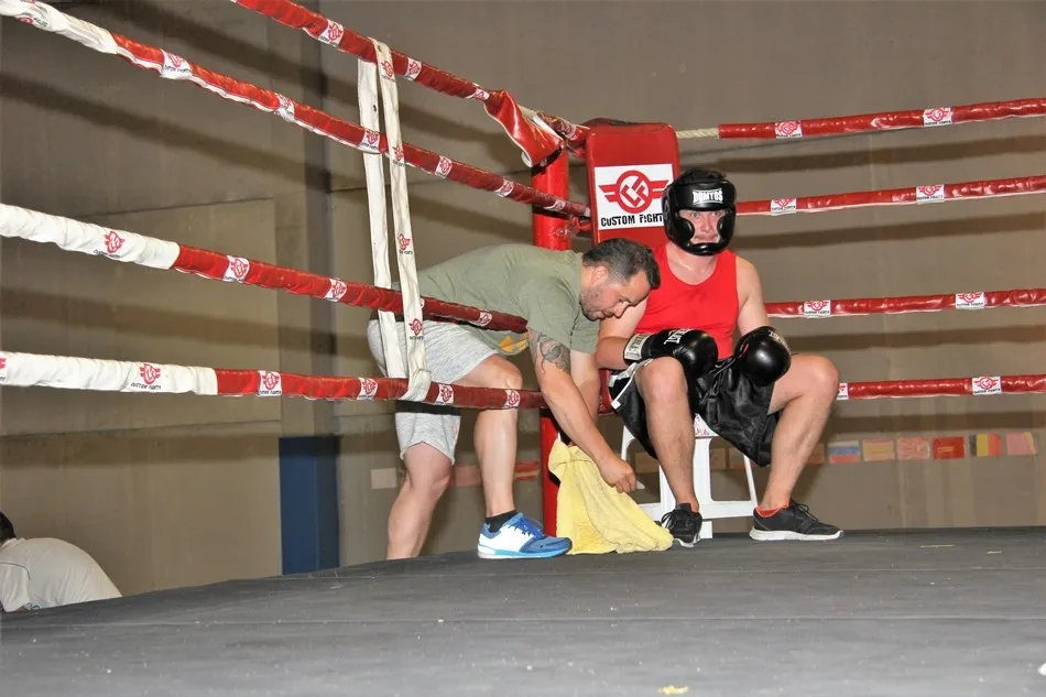 Foto 11 - El Gimnasio Nirvana divulga el sanda, boxeo y muai thai en Castellanos de Moriscos