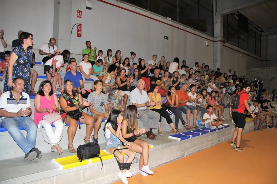 Foto 10 - El Gimnasio Nirvana divulga el sanda, boxeo y muai thai en Castellanos de Moriscos