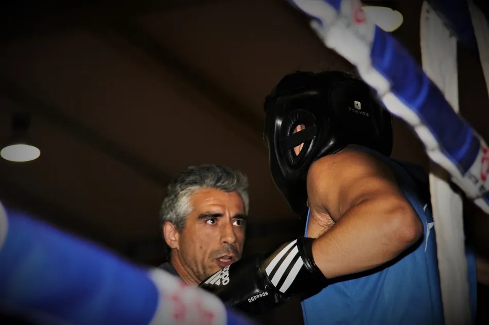 Foto 9 - El Gimnasio Nirvana divulga el sanda, boxeo y muai thai en Castellanos de Moriscos