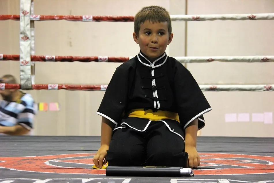 Foto 8 - El Gimnasio Nirvana divulga el sanda, boxeo y muai thai en Castellanos de Moriscos