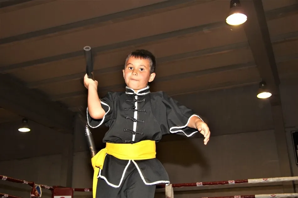 Foto 7 - El Gimnasio Nirvana divulga el sanda, boxeo y muai thai en Castellanos de Moriscos