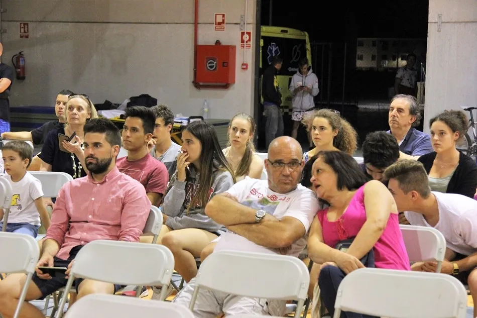 Foto 6 - El Gimnasio Nirvana divulga el sanda, boxeo y muai thai en Castellanos de Moriscos