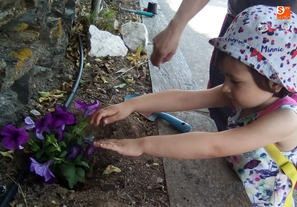 Foto 8 - Peque&ntilde;os y mayores disfrutan en Saucelle del verano con un intenso programa de actividades  
