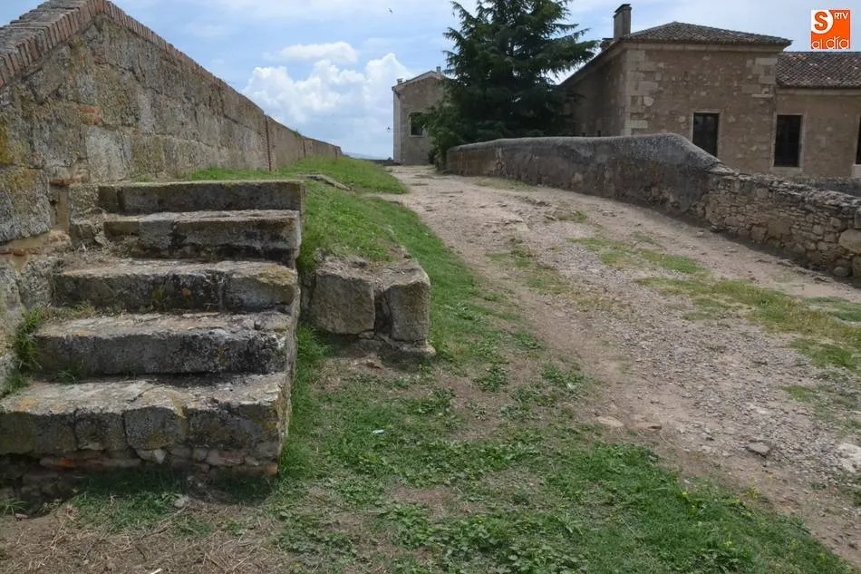 Recibidas 8 ofertas dentro de plazo para ejecutar el nuevo tramo del adarve de la muralla  