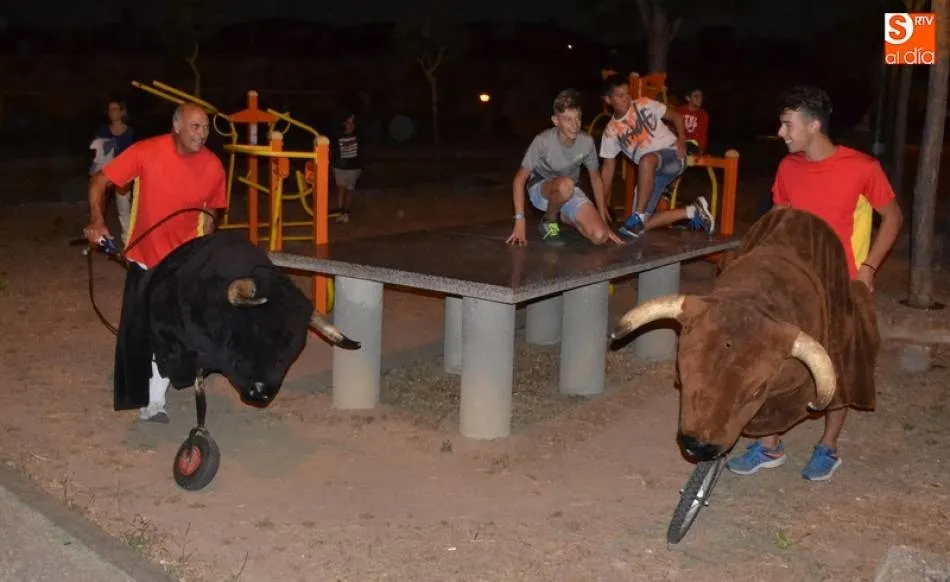 Imagen de la velada taurina del año pasado