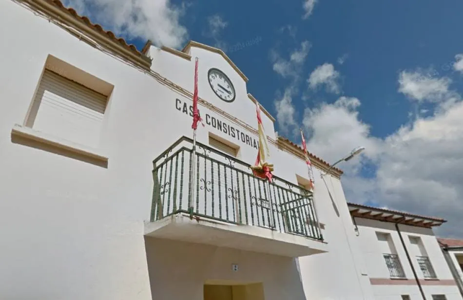 Imagen del Ayuntamiento de El Sahugo