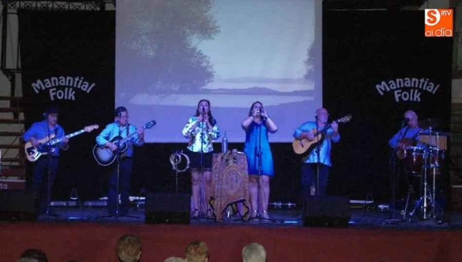 Manantial Folk estará en Aldeadávila el 11 de agosto