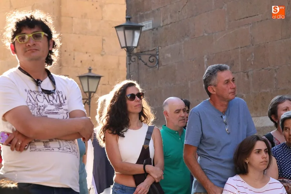 Foto 5 - &lsquo;Trovadores y Juglares&rsquo; llega a la Plaza San Benito de la mano de Gabriel Calvo