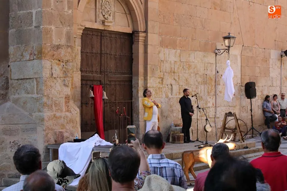 Foto 4 - &lsquo;Trovadores y Juglares&rsquo; llega a la Plaza San Benito de la mano de Gabriel Calvo