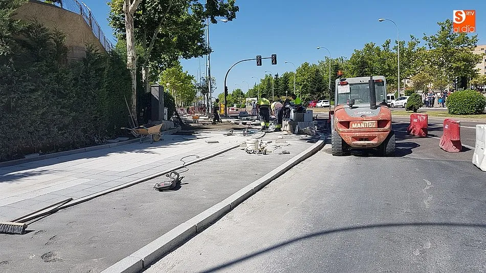 Foto 6 - El barrio de Capuchinos mejorar&aacute; el tr&aacute;fico y la seguridad vial con la construcci&oacute;n de dos...