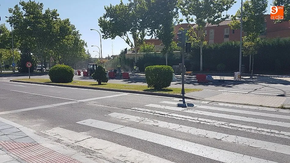 Foto 4 - El barrio de Capuchinos mejorar&aacute; el tr&aacute;fico y la seguridad vial con la construcci&oacute;n de dos...