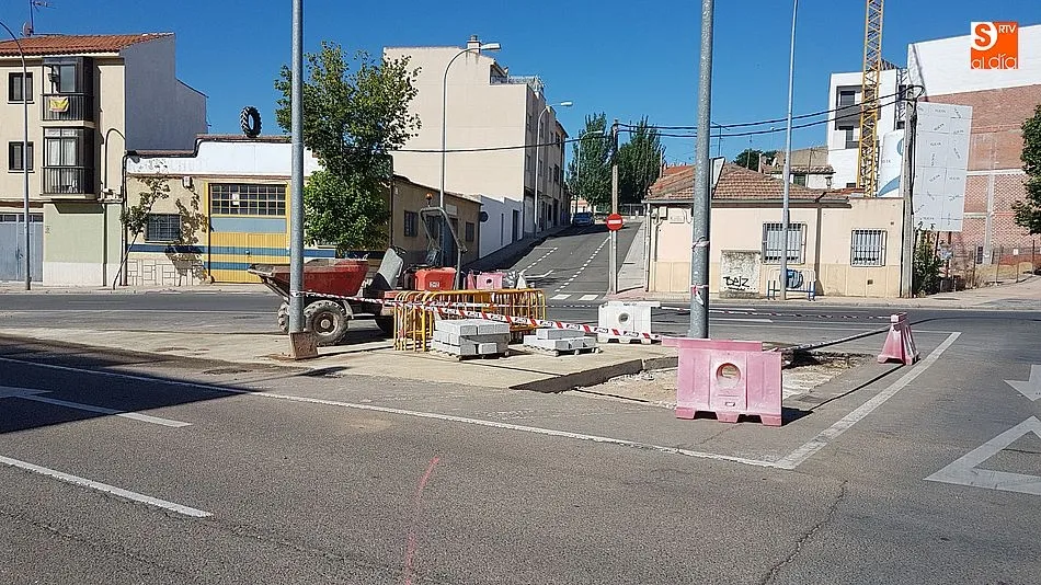 Foto 3 - El barrio de Capuchinos mejorar&aacute; el tr&aacute;fico y la seguridad vial con la construcci&oacute;n de dos...