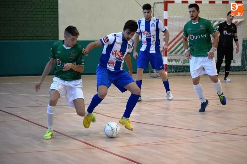 El Piensos Durán Albense afronta una nueva temporada en la Segunda B