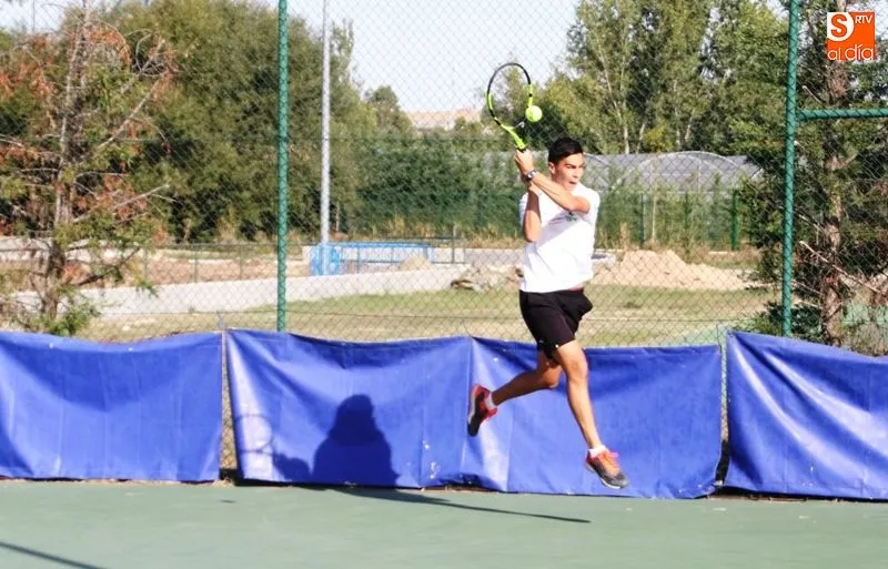 El Club Deportivo Tenis Alba situará a Alba de Tormes en lo más alto del tenis nacional.