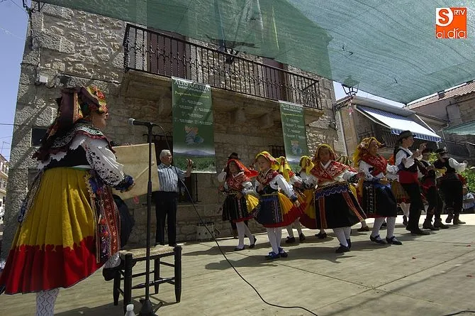 El Día de la Mancomunidad tuvo lugar el año pasado en Peñaparda