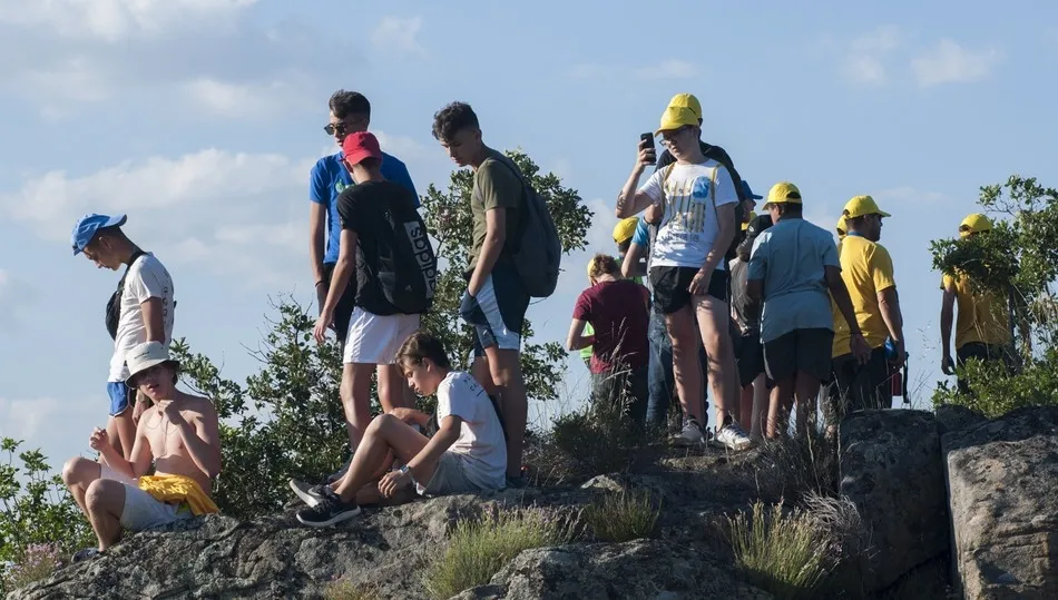 El Inice desarrolla un taller de investigación en Villarino