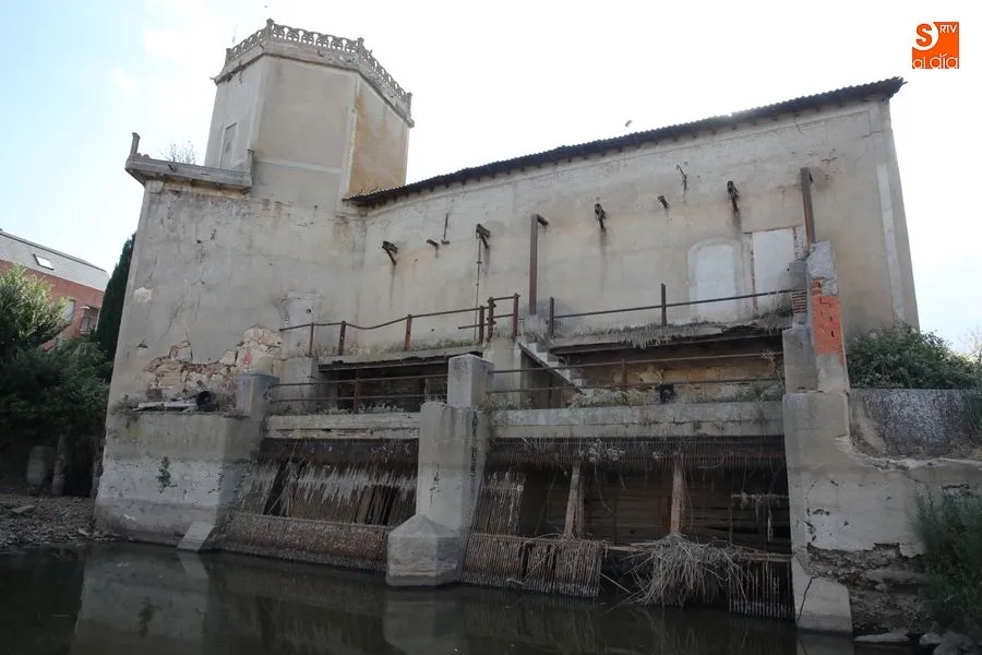 Foto 11 - Los vecinos de Tejares reclaman una limpieza integral de las orillas y el entorno del r&iacute;o&nbsp;