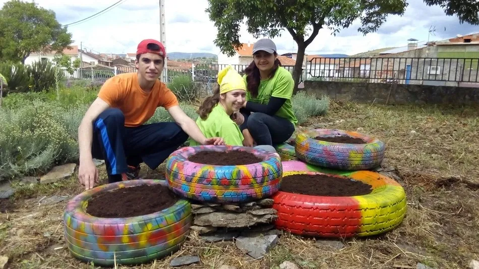 Foto 4 - Enlazados se abre a j&oacute;venes y ni&ntilde;os de toda&nbsp;la provincia para poner en pr&aacute;ctica los...