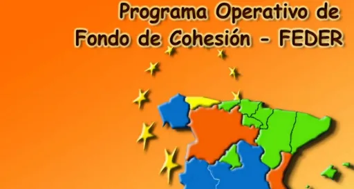 La obra contó con fondos FEDER, según figura en los informes disponibles