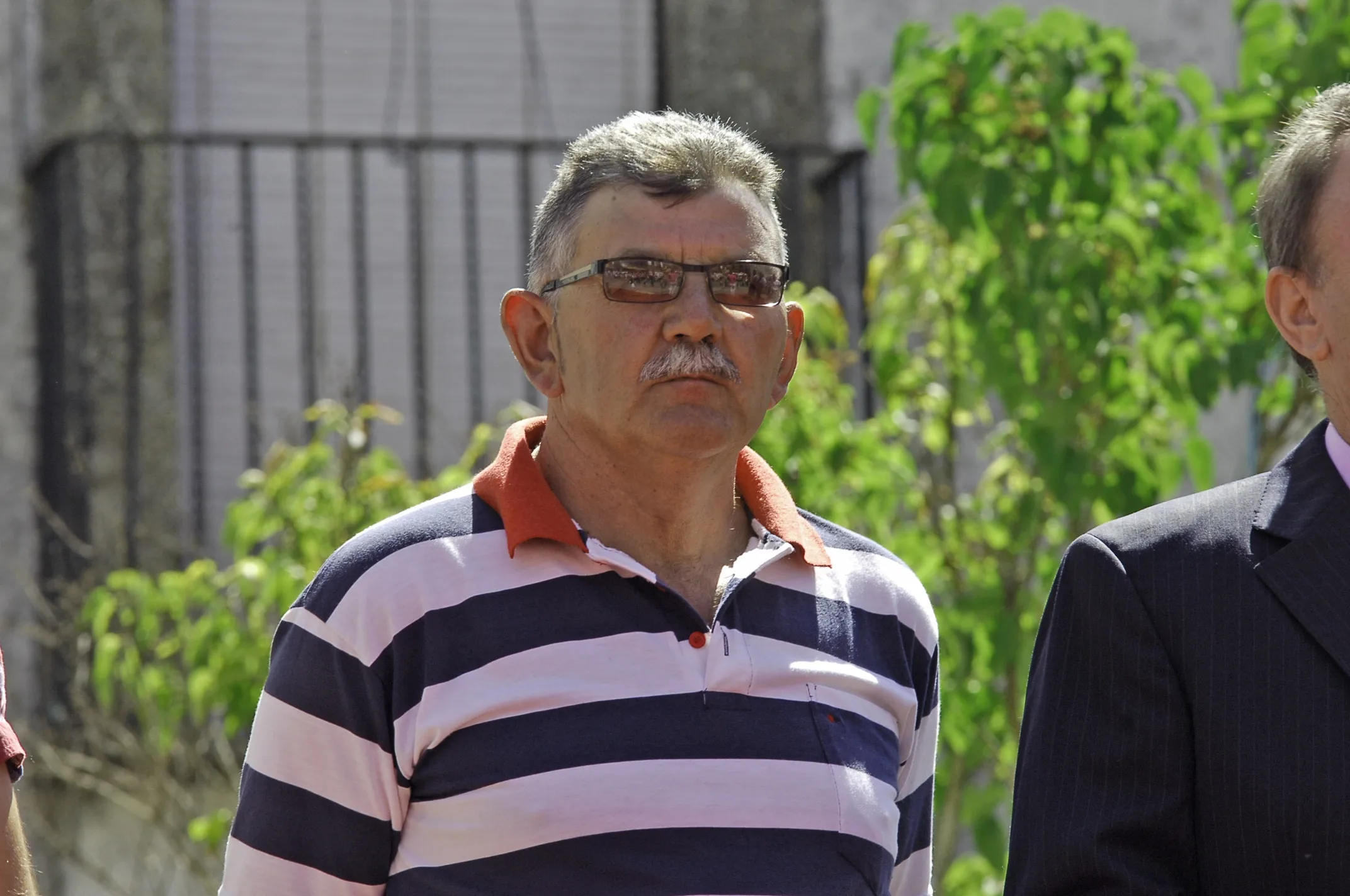 Marceliano Mateos, presidente Mancomunidad Los Burguillos/Foto: Adrián Martín