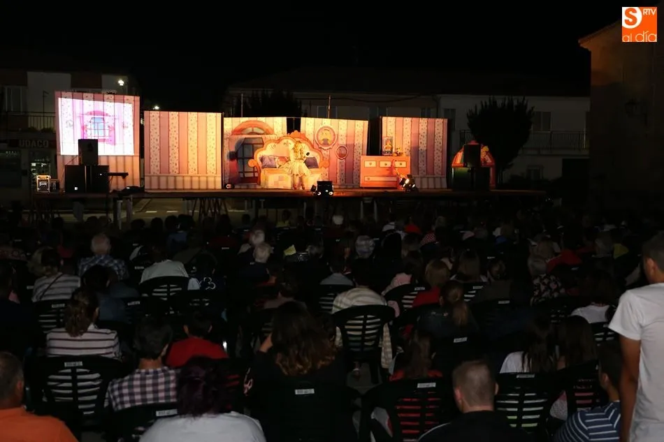 Foto 9 - La cultura inunda las noches de Villoria