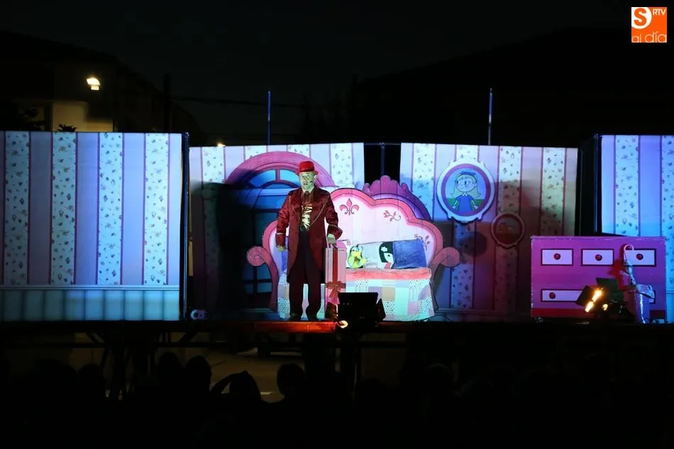Foto 8 - La cultura inunda las noches de Villoria
